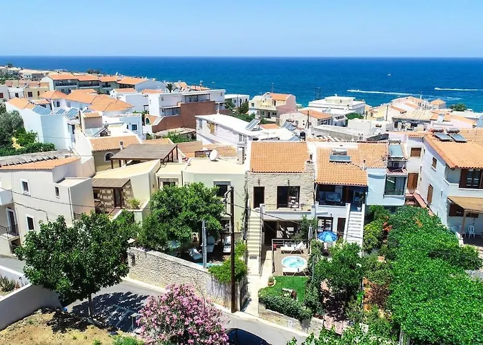 Arhontariki Luxury Apartment