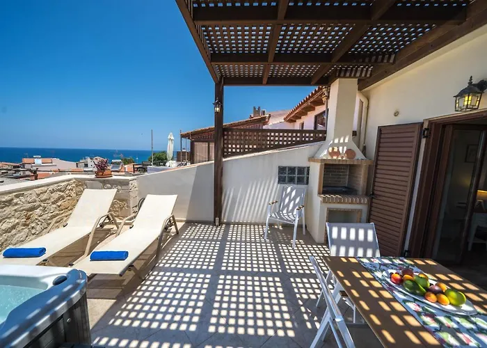 Arhontariki Luxury Apartment