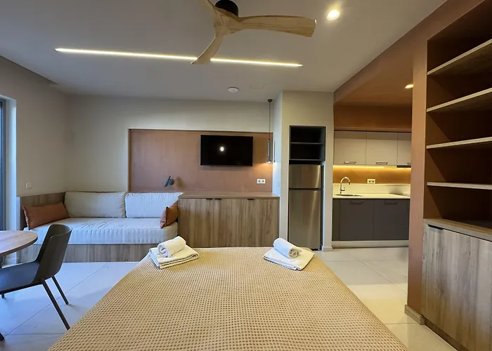 Philoxenia Apartments
